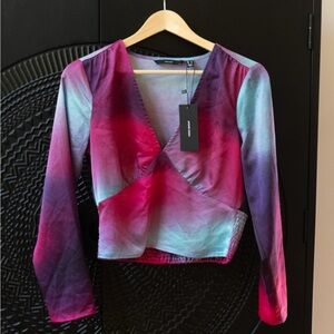 Vero Moda Multicolor Blouse